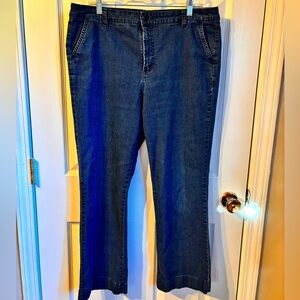 Classic Blue Women's Jeans Jones New York Slimming